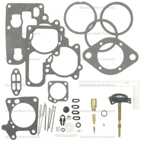Standard Carburation Jiffy Kit Carburetor Kit, 1220C 1220C